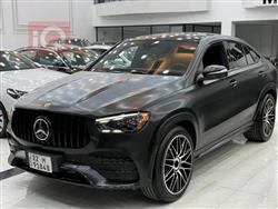 مرسيدس بنز GLE